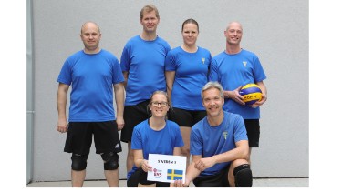 17th place - Sweden 1