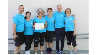 18th place - Euroteam