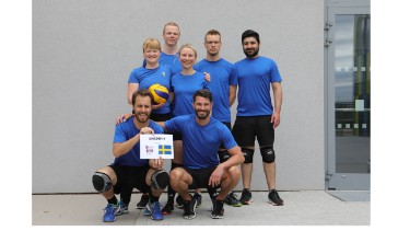 19th place - Sweden 4