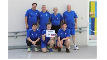 20th place - Slovakia 1