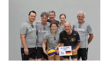 22nd place - WI-Old Boys&Co