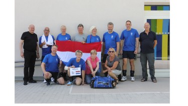 23rd place - Holland-The Hague