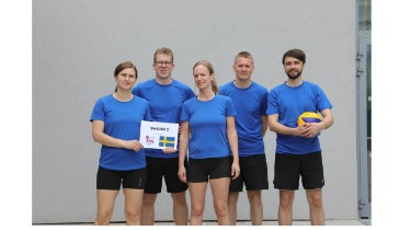 24th place - Sweden 3